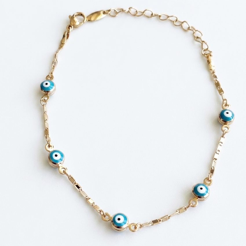 The Serenity Evil Eye Bracelet