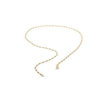 Load image into Gallery viewer, Gold Spheres Chain Necklace
